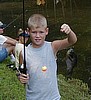 Kids Hooked on Fishing- Kingston, TN 2005